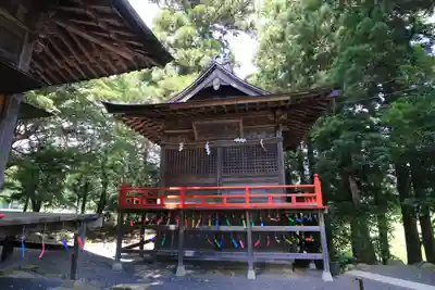 高司神社〜むすびの神の鎮まる社〜のその他建物