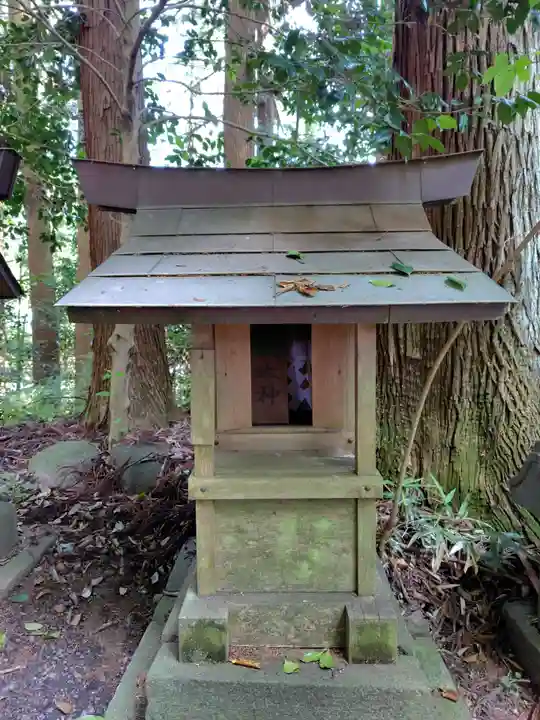 瀬川高龗神社(栃木県)
