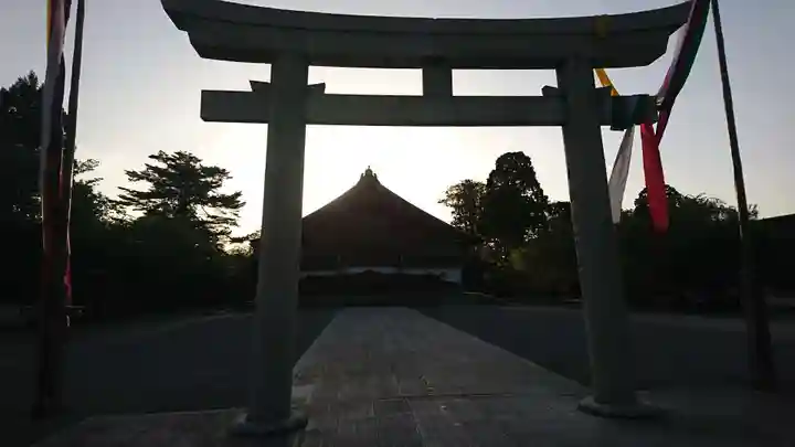 富山縣護國神社(富山県)