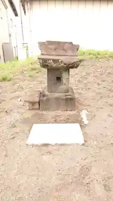 白山神社の末社・摂社
