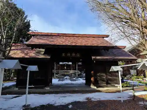 蘆別神社(北海道)