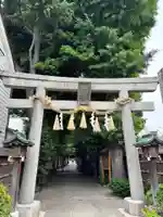 戸越八幡神社(東京都)