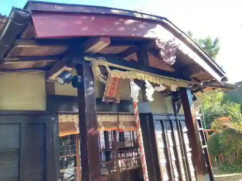横浜御嶽神社(神奈川県)