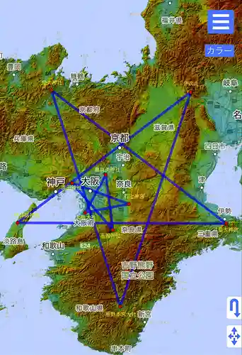 高鴨神社(奈良県)