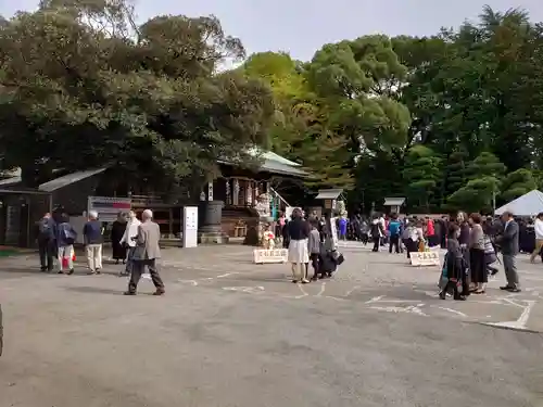 宇都宮二荒山神社のその他建物