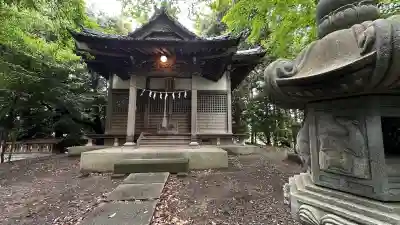 春日神社(埼玉県)