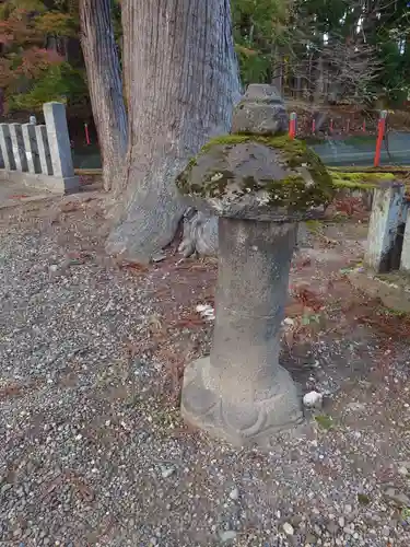関山神社(新潟県)