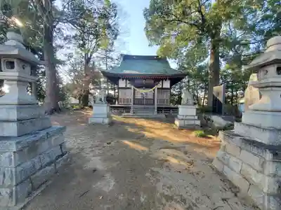 稲荷神社(栃木県)