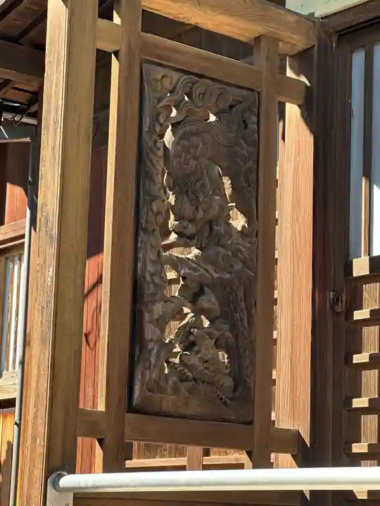 大森諏訪神社(東京都)