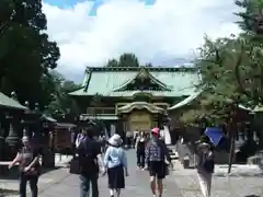 上野東照宮(東京都)