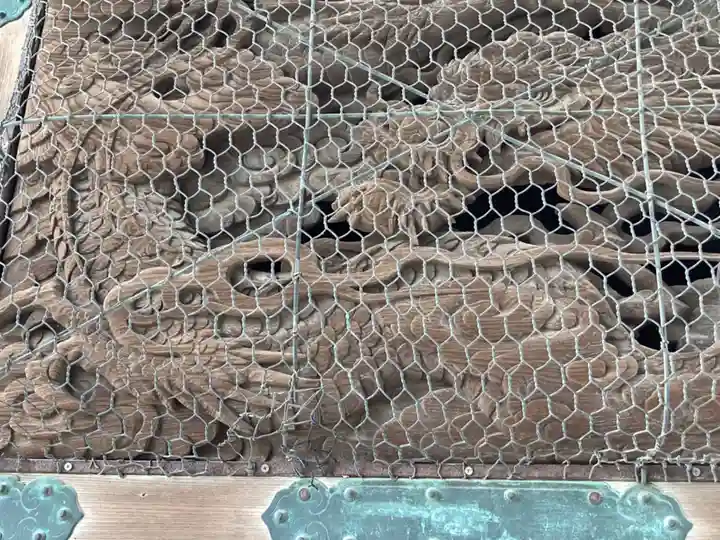 題経寺(柴又帝釈天)の芸術