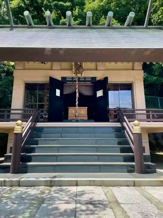 久本神社(神奈川県)
