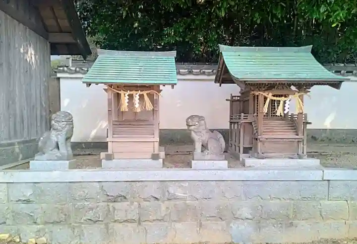 狭山神社(大阪府)