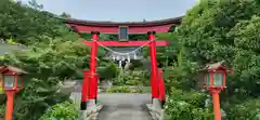 石母田　三吉神社(福島県)