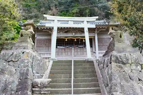 須賀神社(島根県)