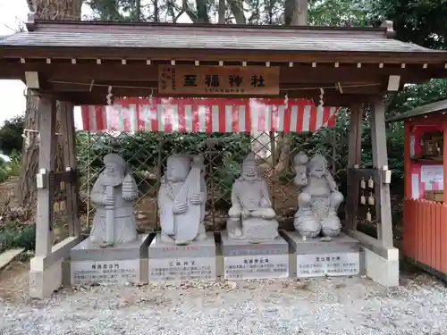 薬師寺八幡宮(栃木県)