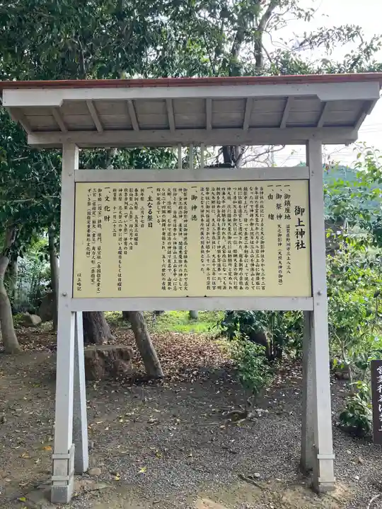 御上神社(滋賀県)