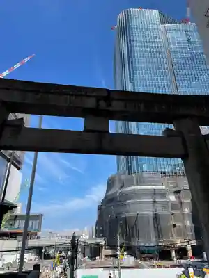 車町稲荷神社(東京都)