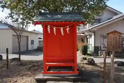 生島足島神社(長野県)