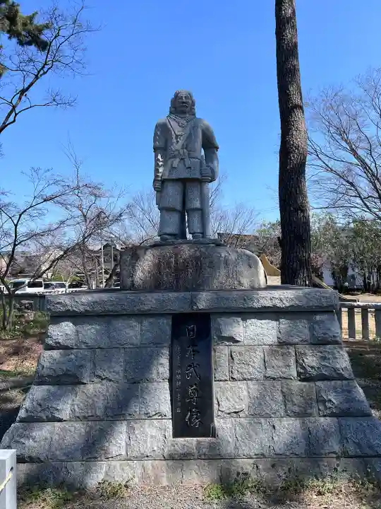 焼津神社(静岡県)