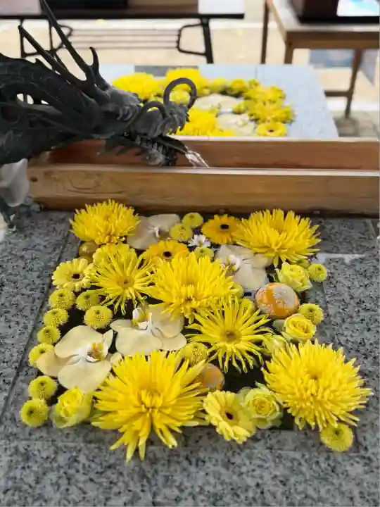 川越八幡宮(埼玉県)