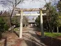 白鬚神社(岐阜県)