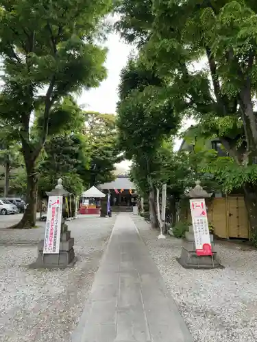 蛇窪神社のその他建物