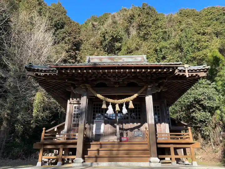 八幡宮(山口県)