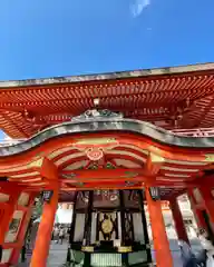 千葉神社(千葉県)