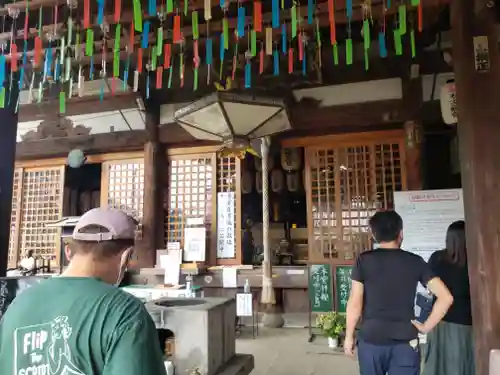 おふさ観音（観音寺）(奈良県)