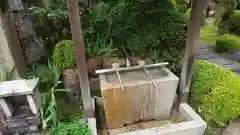 荒木神社の手水