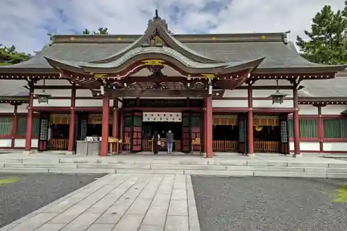 氣比神宮(福井県)