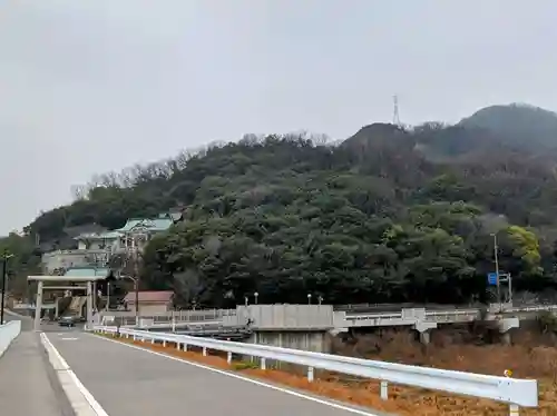 鶴尾神社(香川県)