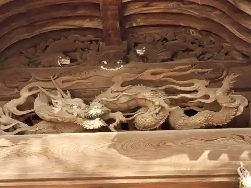 福島八幡宮のその他建物