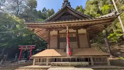 等波神社(滋賀県)