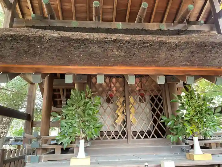 斎明神社(京都府)