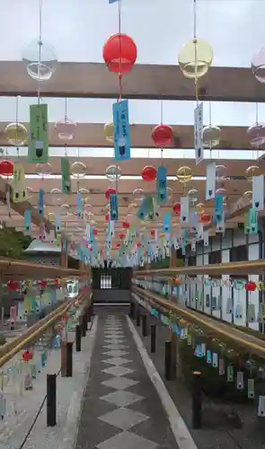 宝徳寺のお祭り