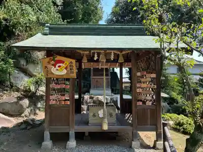 礒宮八幡神社(広島県)