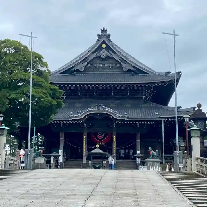 豊川閣 妙厳寺(愛知県)