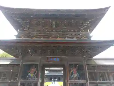 瑞龍寺(富山県)