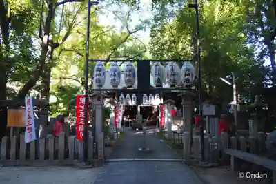 守居神社(大阪府)