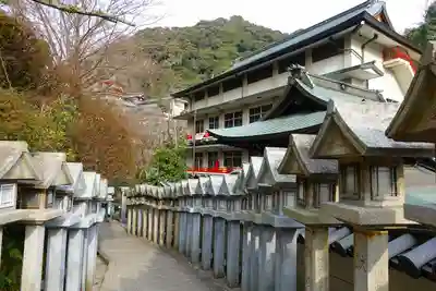 朝護孫子寺のその他建物