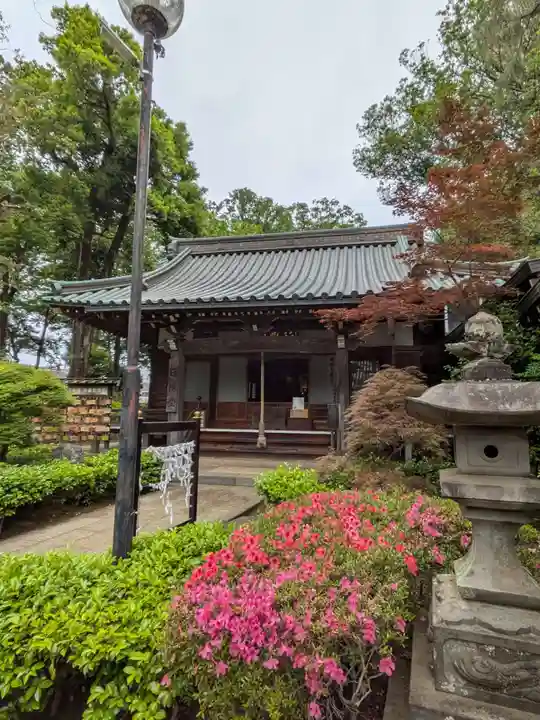 妙法寺(東京都)