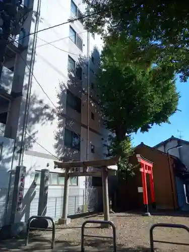 五郎久保稲荷神社(東京都)