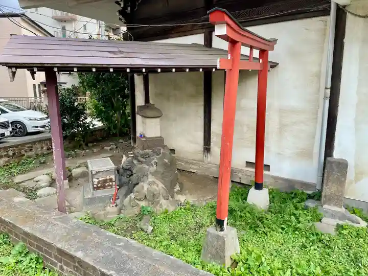 杉森稲荷(東京都)