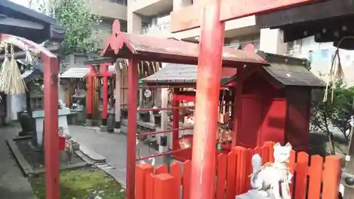 諏訪大社分社諏訪神社のその他建物