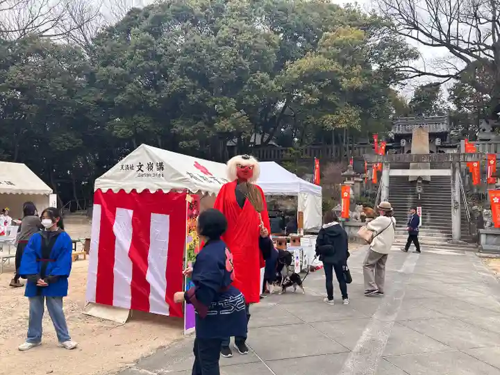 有松天満社(愛知県)