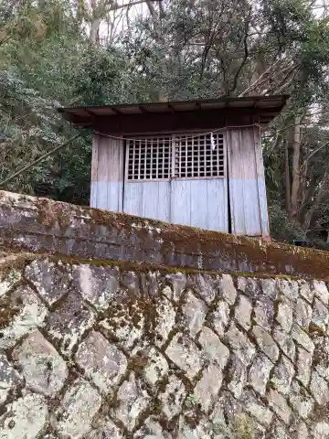 相武国造神社の本殿・本堂