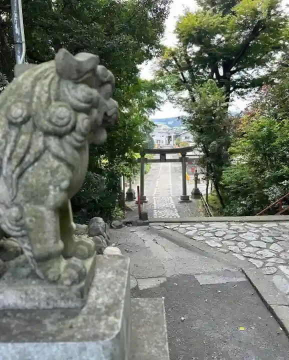 日吉神社(東京都)