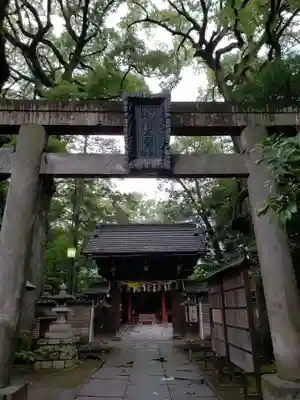 赤坂氷川神社(東京都)
